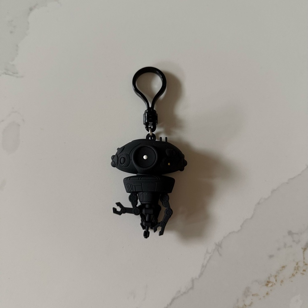 Star Wars Power Of The Force Bag Clips - Probe Droid